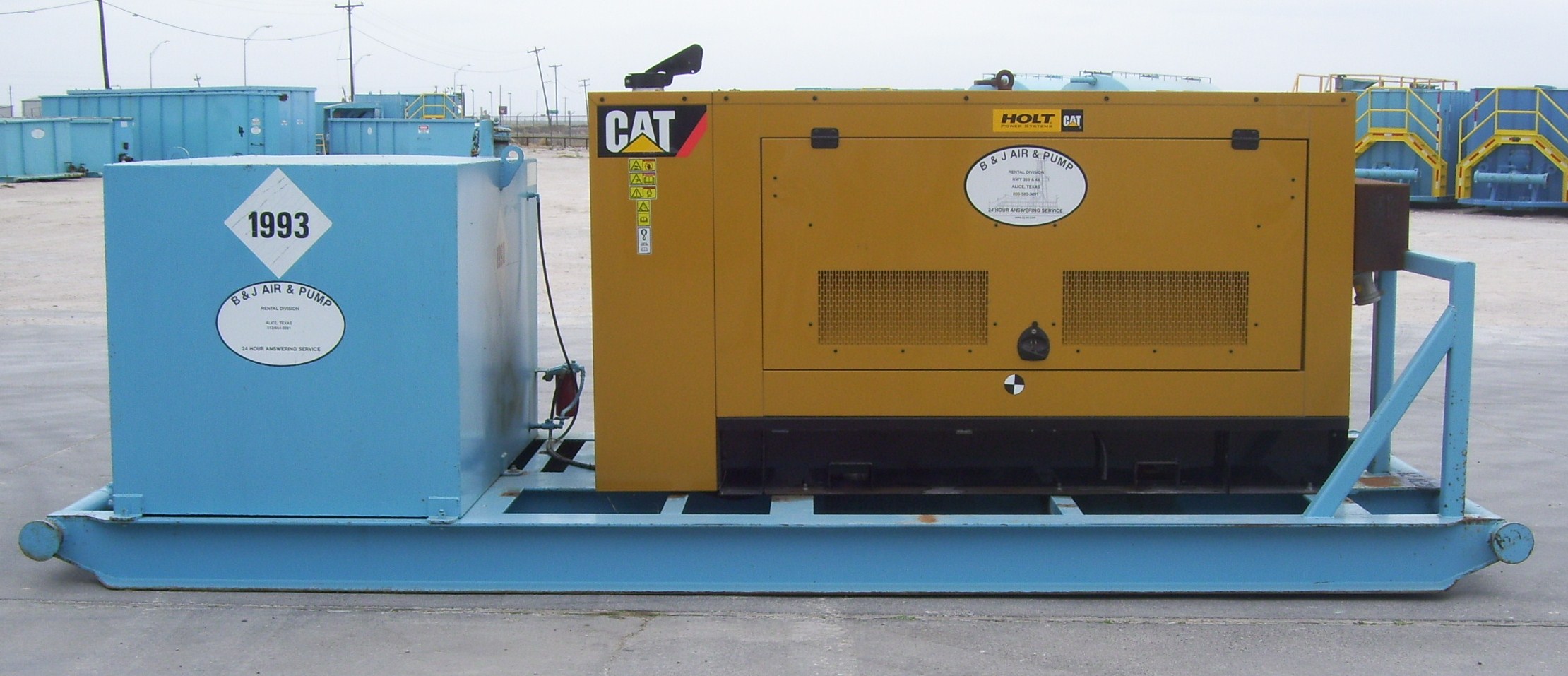 60 KW Generator