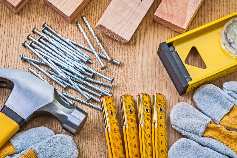 CASAREGLA - CARPINTERIA