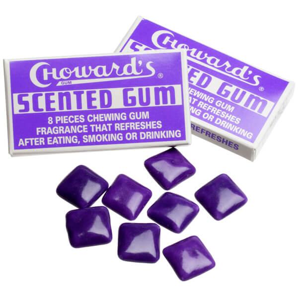 C Howard's Violet Gum