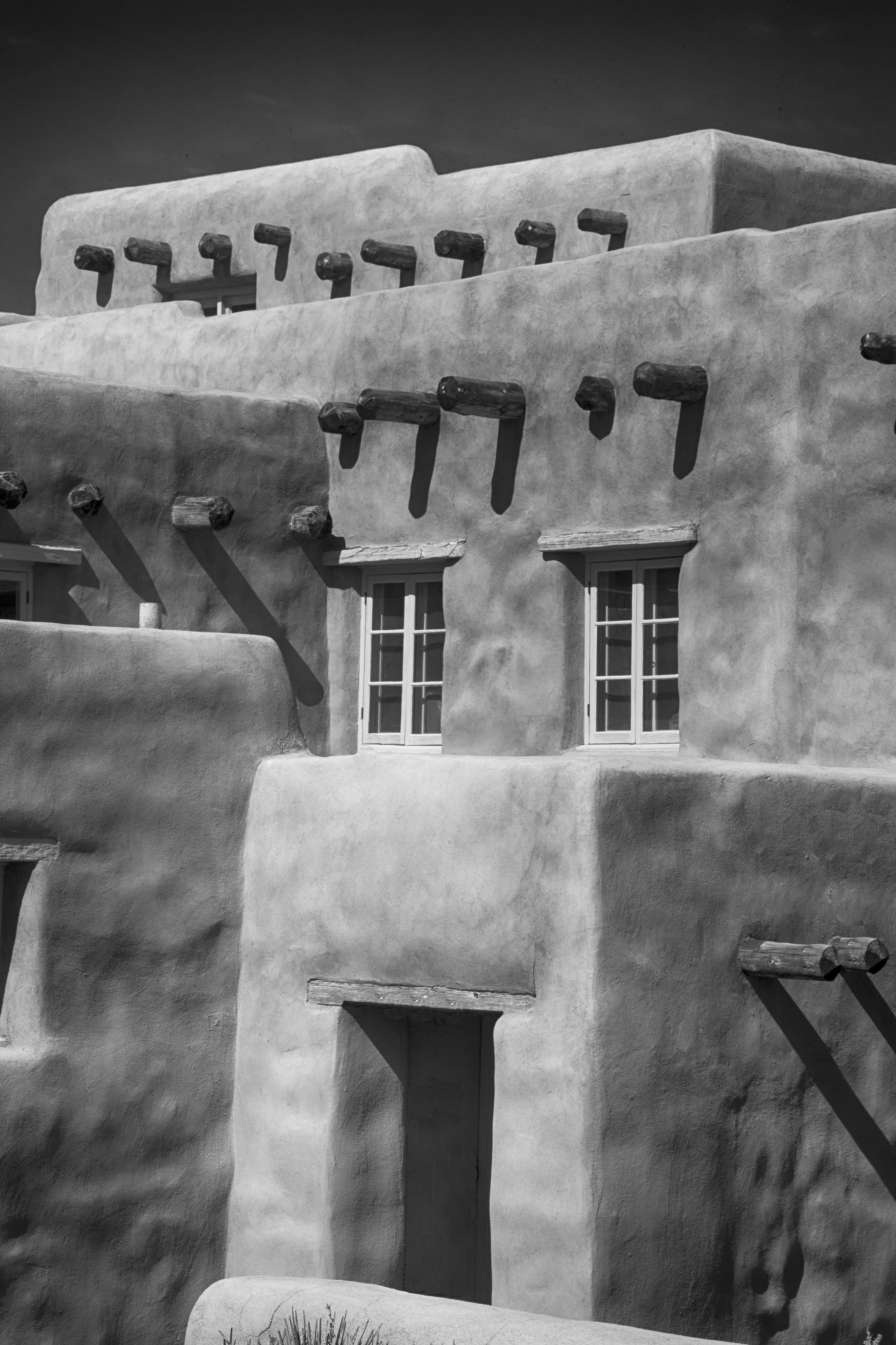 Painted Desert Pueblo