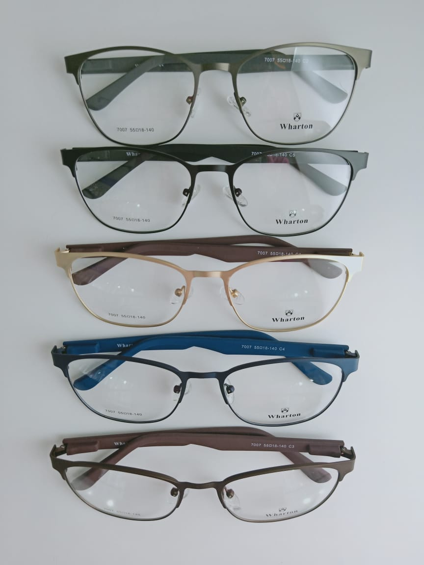 Modelo: 7007
Colores: Azul, Gris, Negro, Dorado y Cafe