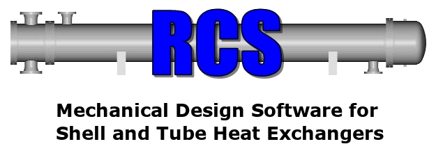 RCS Mechanical Design Software