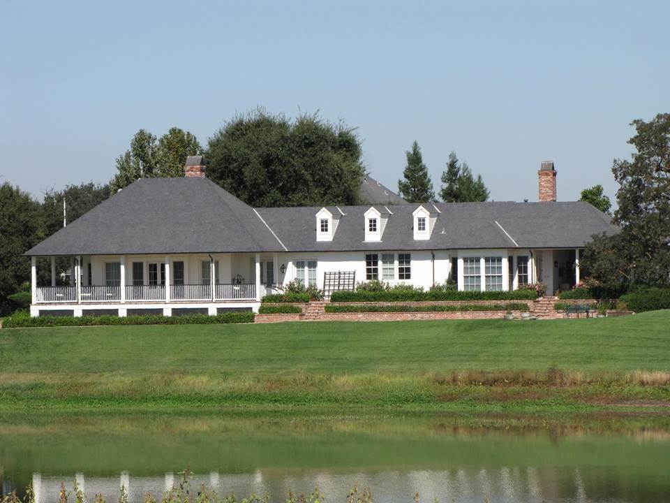 Classic American House