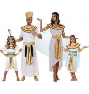 FAMILIA EGIPCIOS