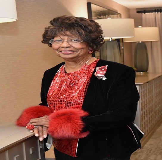 MS. GLORIA JONES, M.Ed.