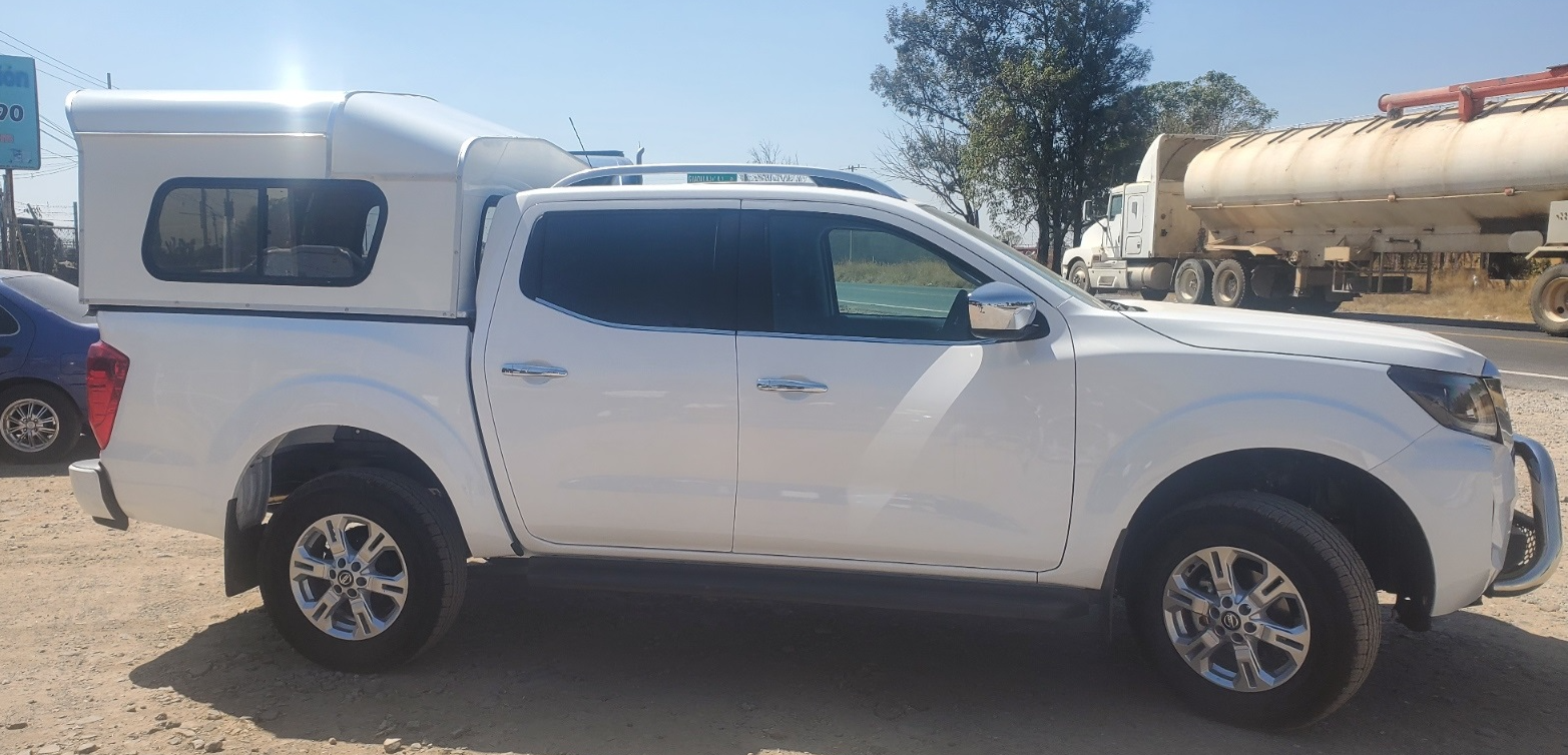 campers nissna frontier