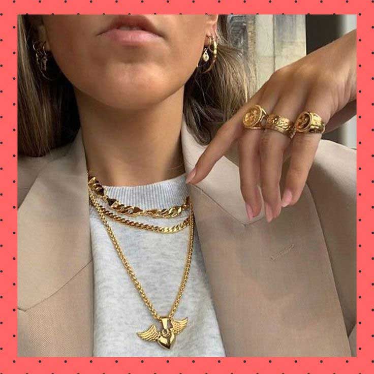 The Carolyne Gem - venta de joyería