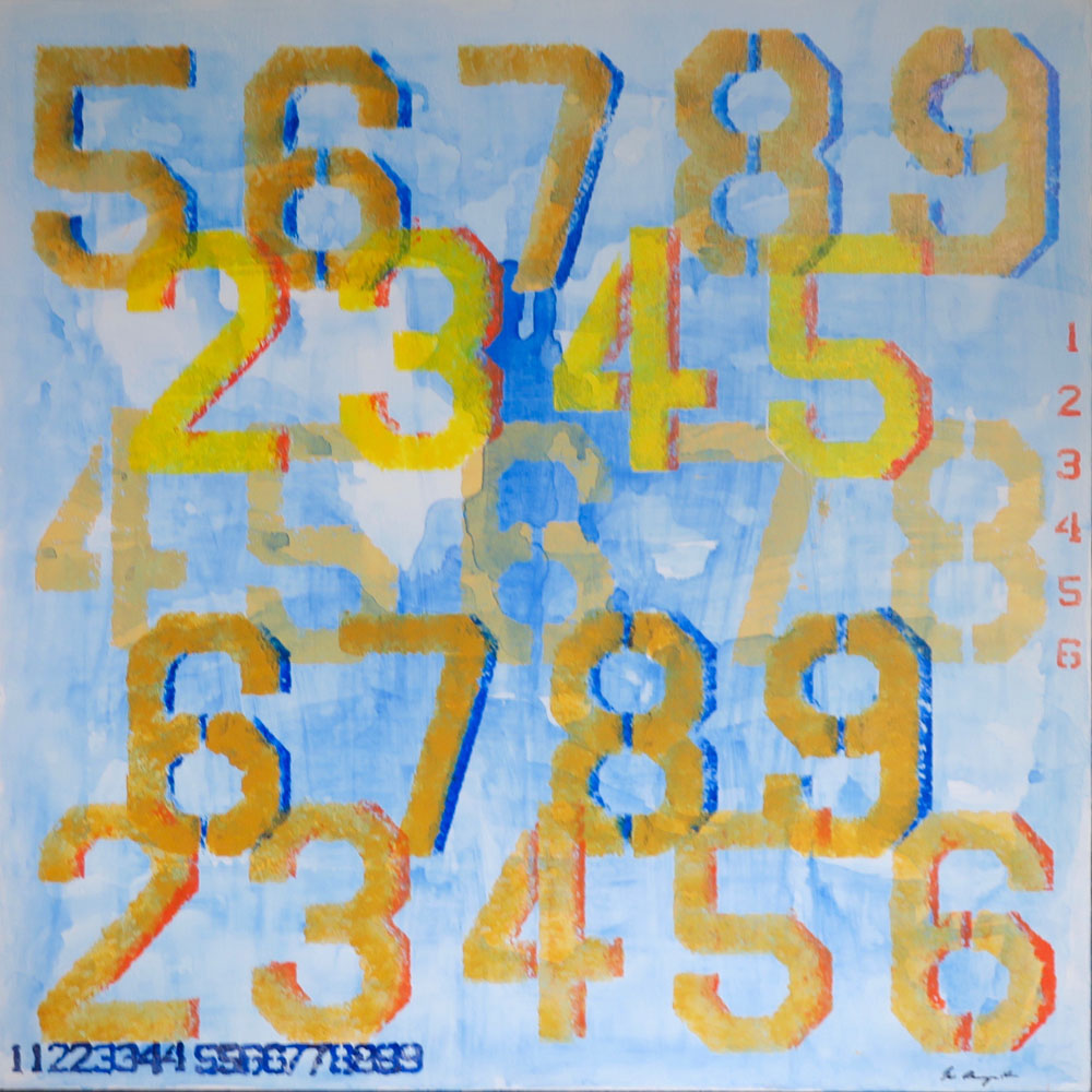 past numbers    36 x 36
