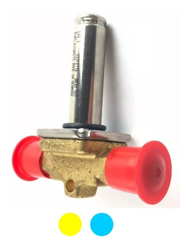 VALVULA SOL. EVR 3 3/8F SIN
BOBINA 032F8116