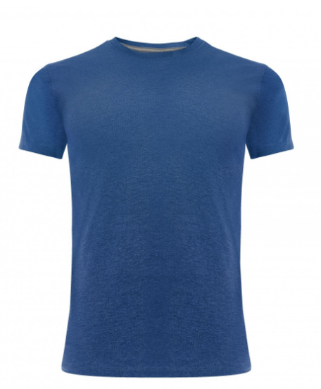 PLAYERA DE ALGODON PEINADO PARA HOMBRE