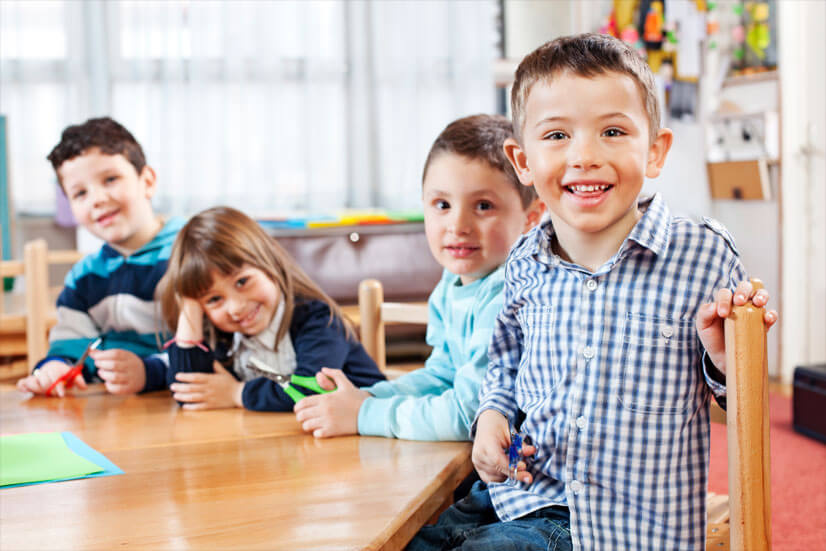 Guardería Antonio Caso - ATENCION DE NIÑOS DE 43 DIAS A 4 AÑOS