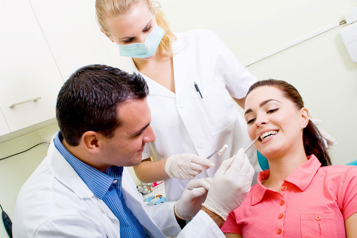 Dr. Javier Ancona P. Cirujano Dentista - Amalgamas