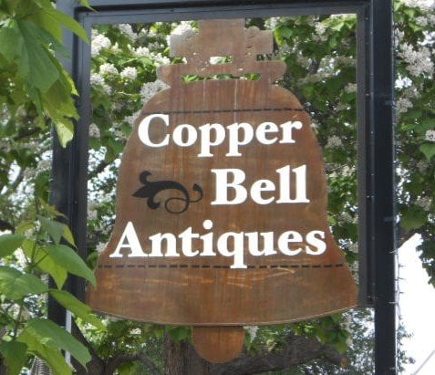 Copper Bell Antiques