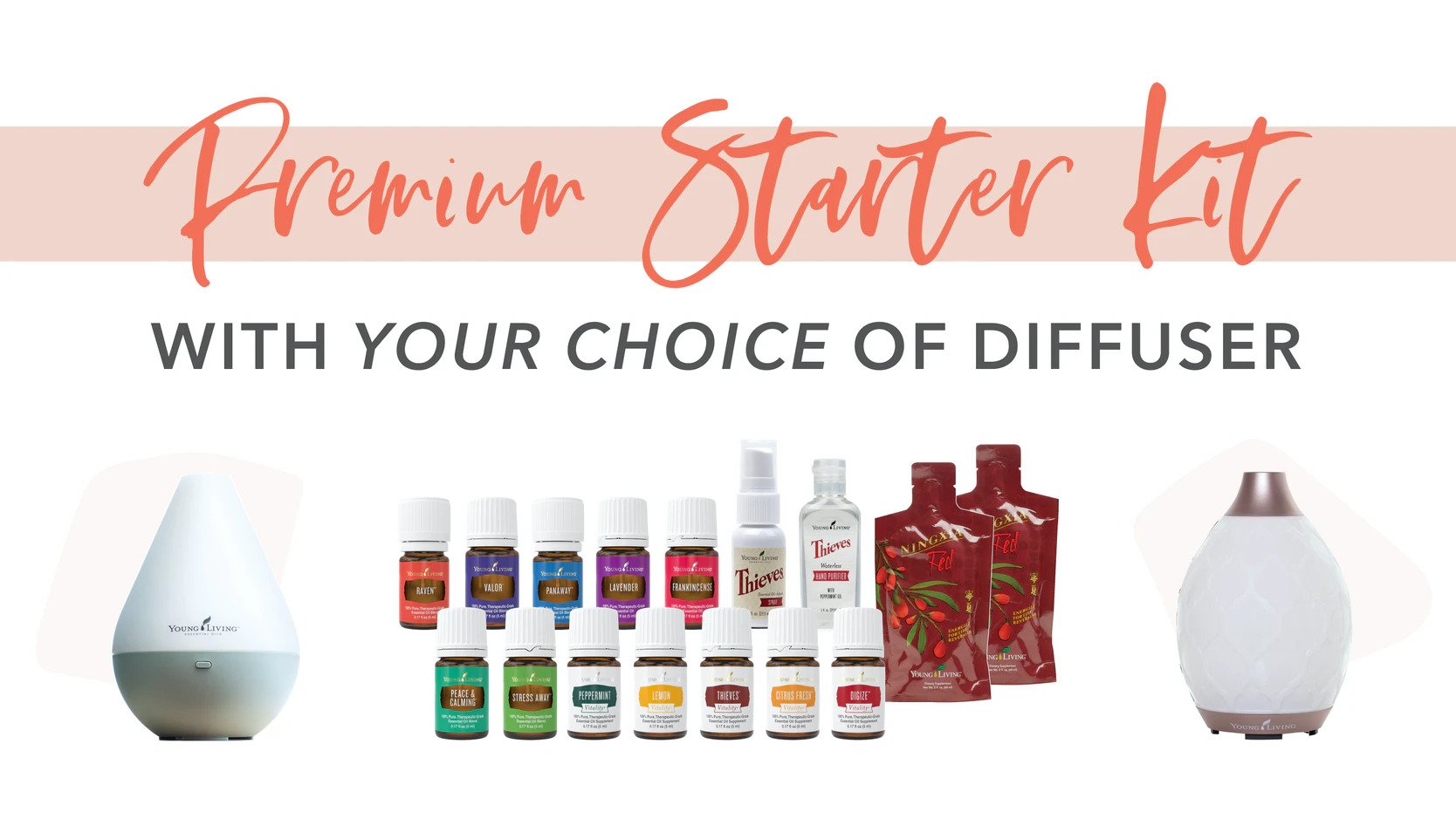 Everyday Starter Kit $165