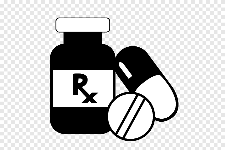 Cup of coffee and office items