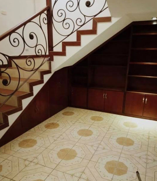 Carpintería Valente Santos - BARANDALES