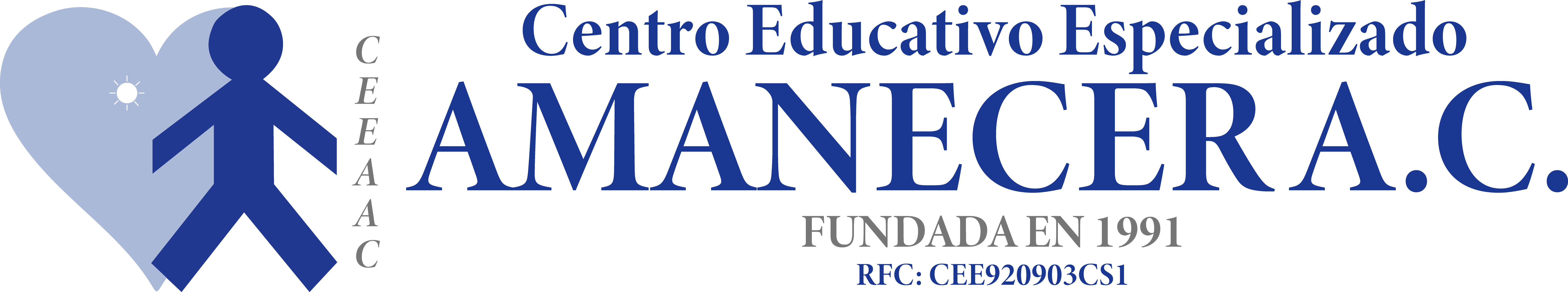 CENTRO EDUCATIVO ESPECIALIZADO AMANECER A . C .