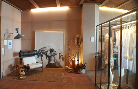 Toca Arquitetura - Casa Cor 2019
