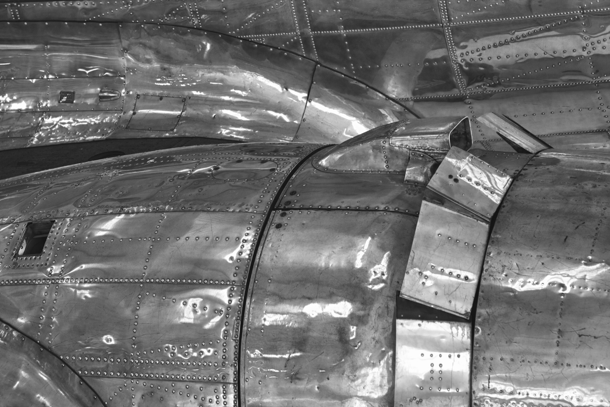 World War II Bomber Engine