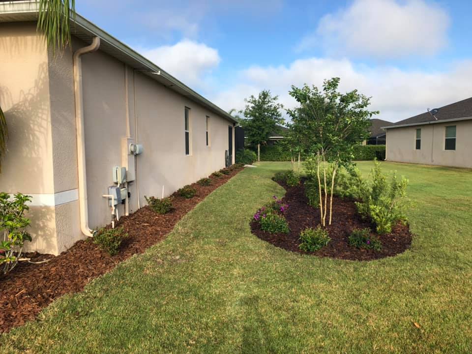 Landscaping Project (After)