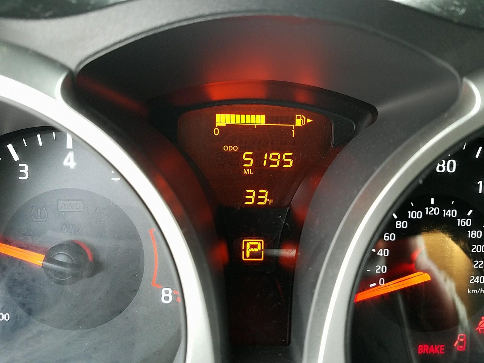 ODOMETER