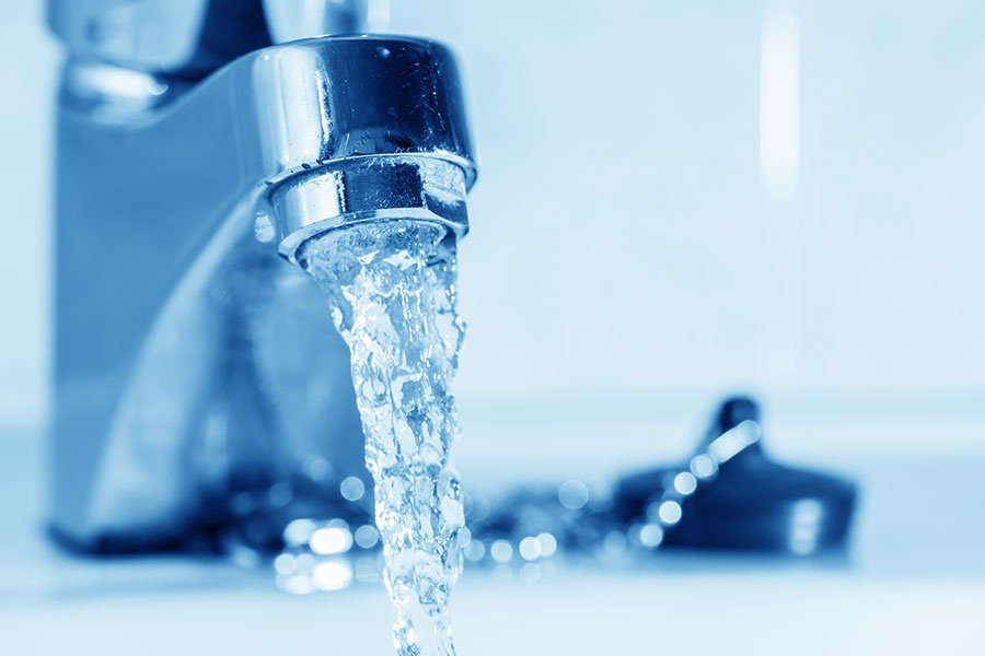 SIAPASA - desinfección de agua potable