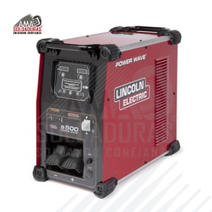 POWER WAVE® S500 CON POWER FEED® 84 ONE-PAK®  K3186-2
