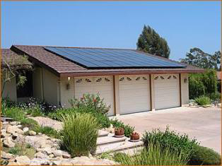 Solar Systems reduce your utility bills! Ask us how!