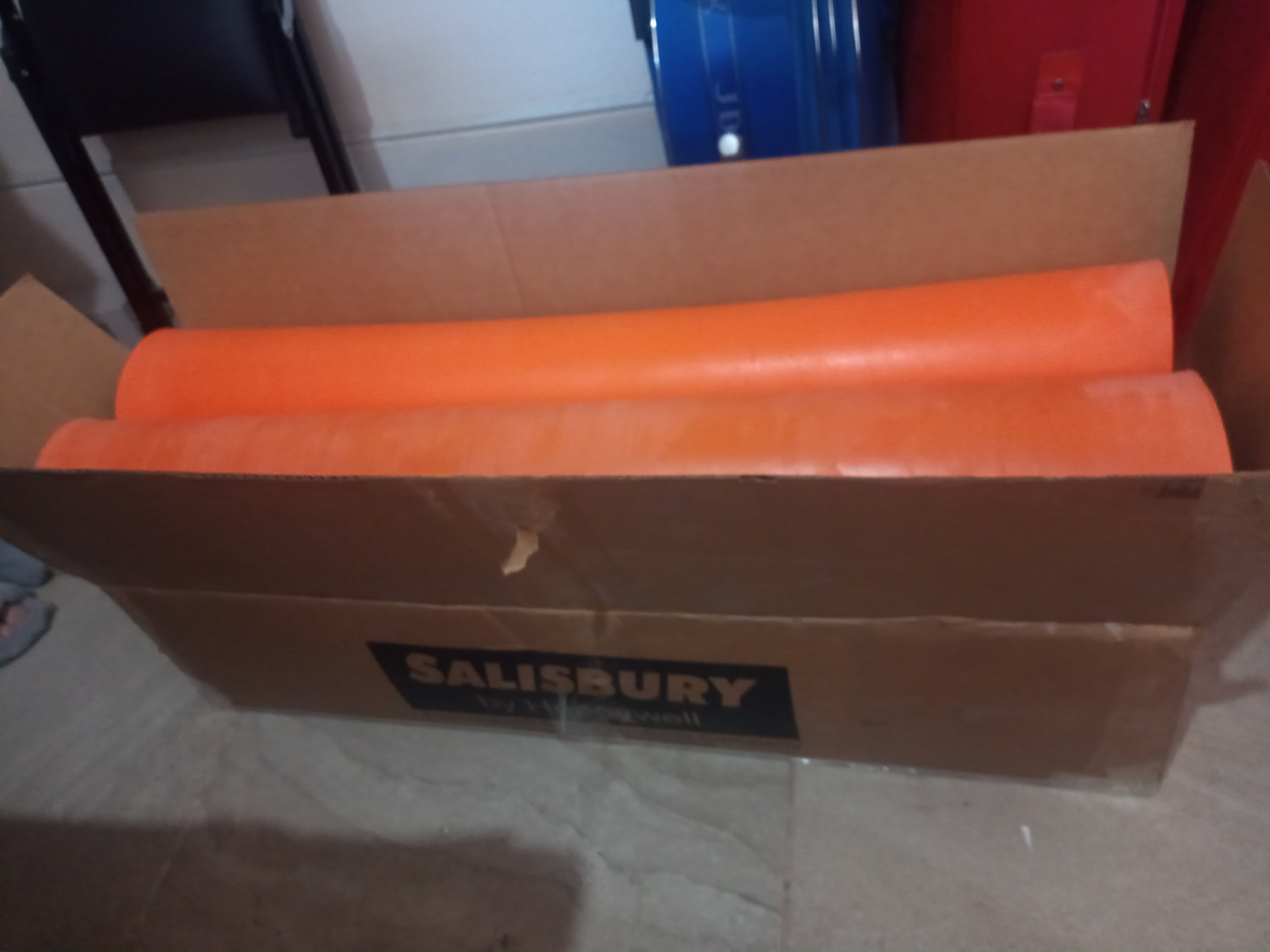 MANTAS DE MEDIA TENSIÓN