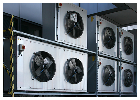 Industrial air conditioning||||