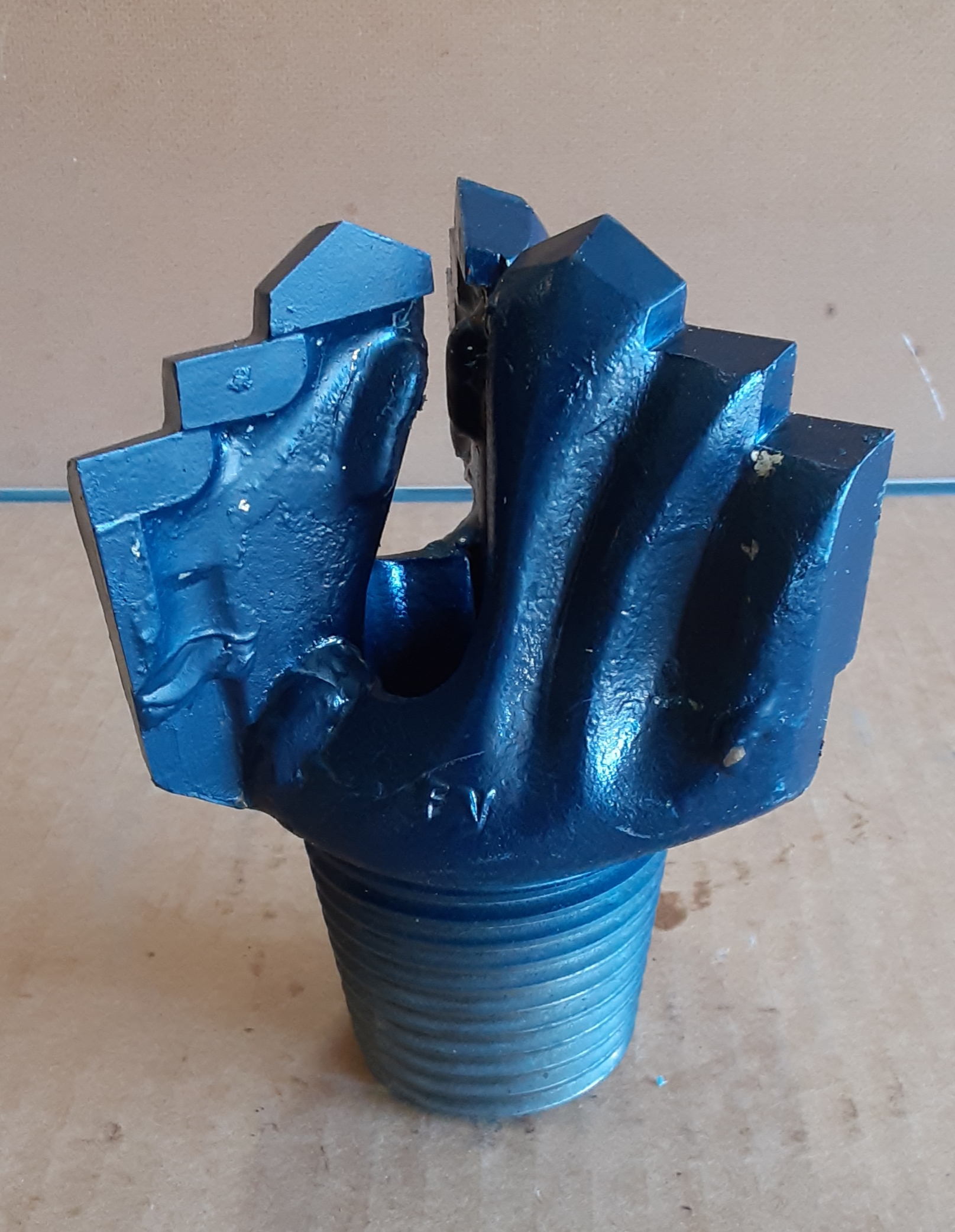 Drag Bit 4 & 3-4 inch