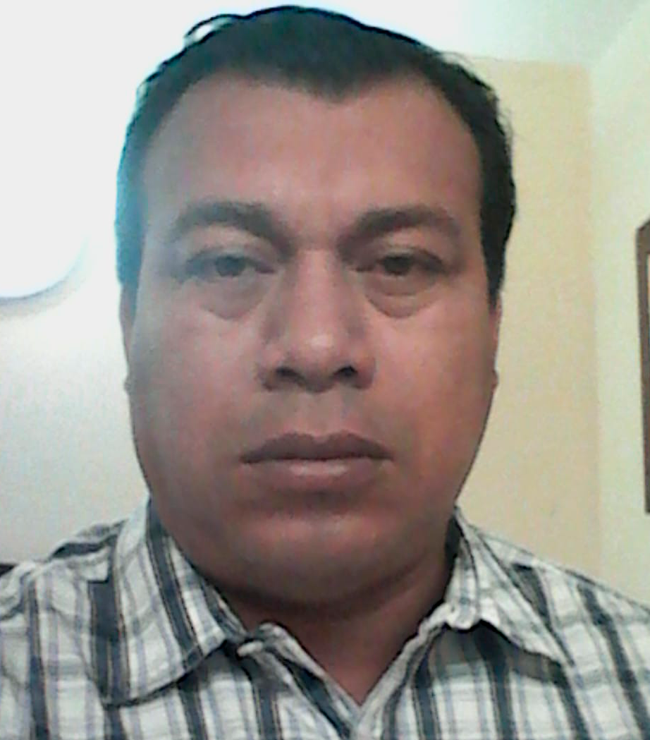 Sgto. Mario  Rivera
Supervisor en campo