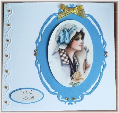 Handcrafted by Heather Hudson