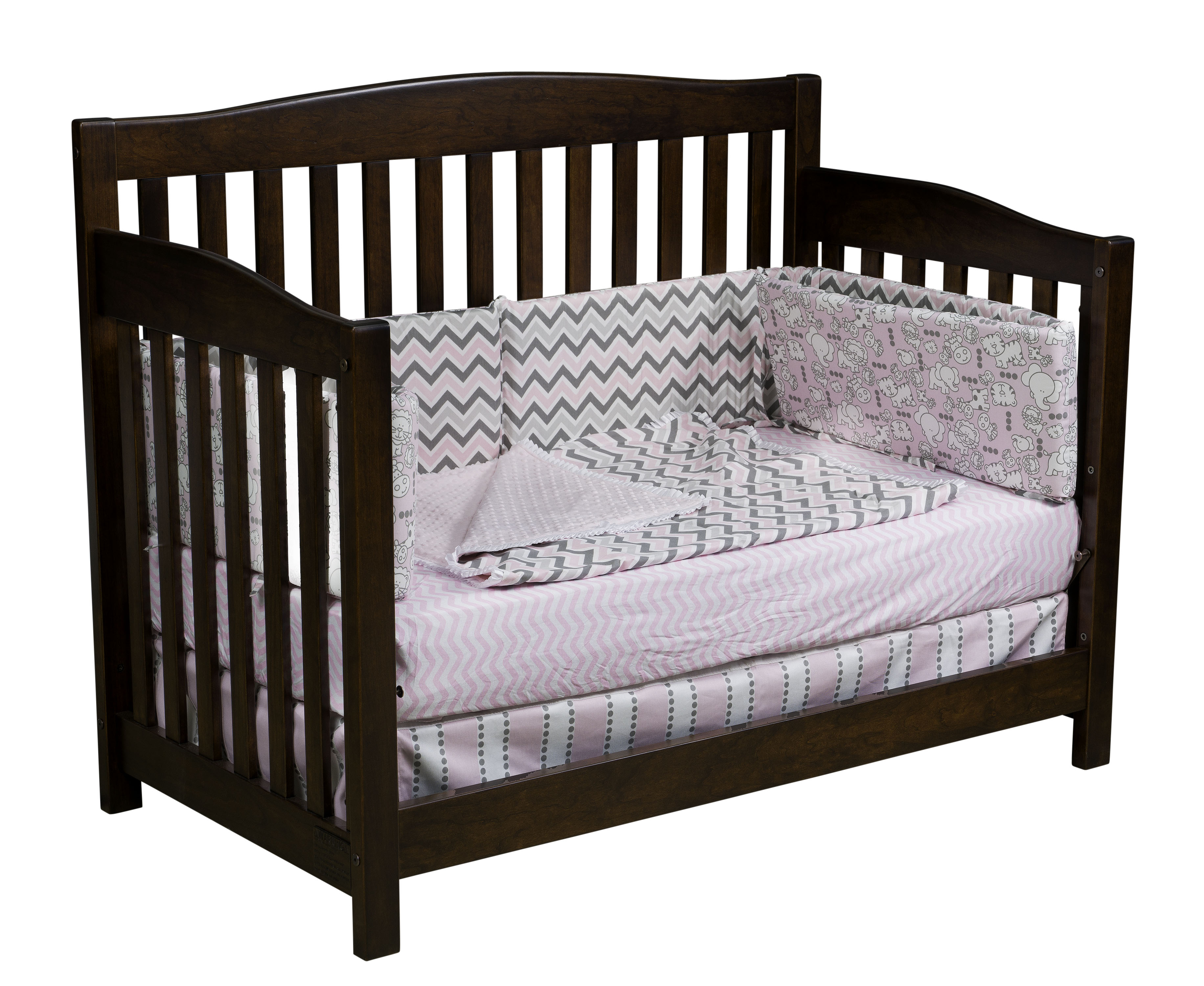 Monterey Toddler Bed-#28