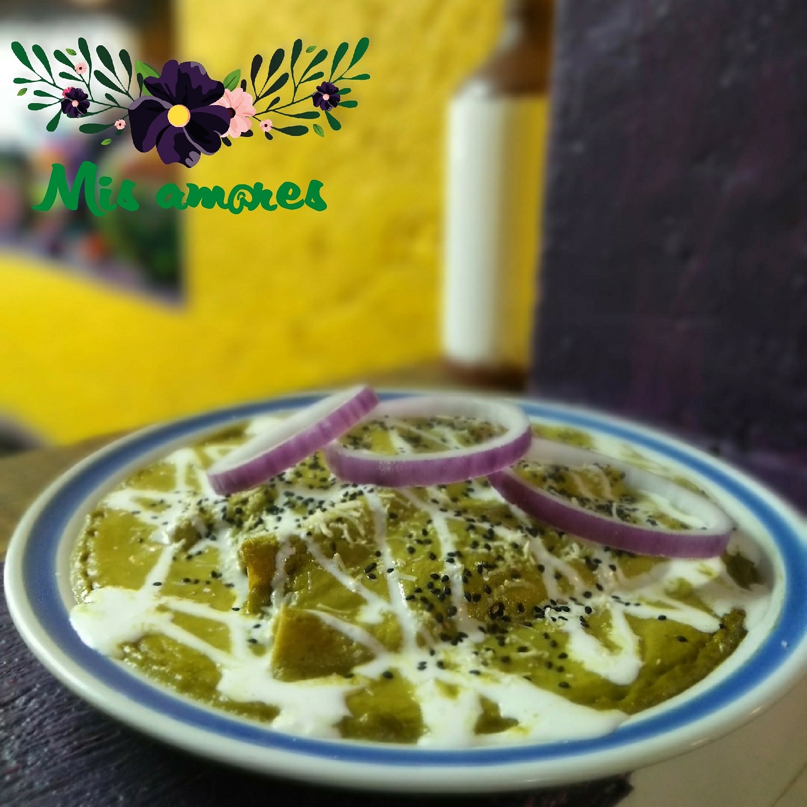 Enchiladas Las Poblanitas