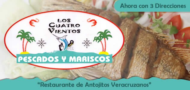 LOS 4 VIENTOS - PESCADOS Y MARISCOS LOS 4 VIENTOS