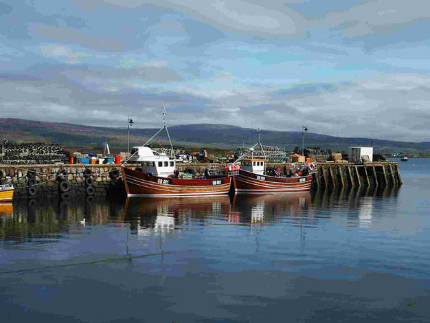Tobermory, Isle of Mull