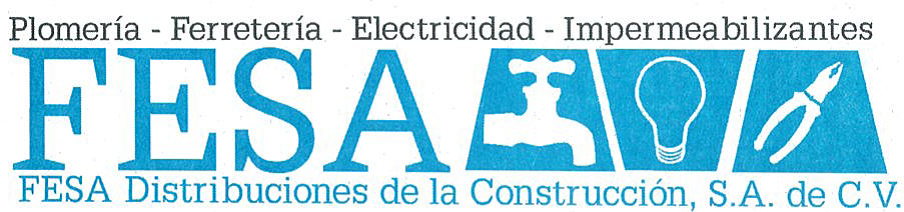 fesa distribuciones de la construccion 