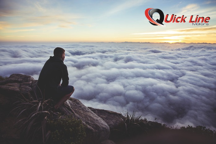 NUESTRA VISIÓN DEL FUTURO ES SIEMPRE SERVIRLE