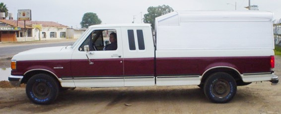  campers de aluminio aerodinámico