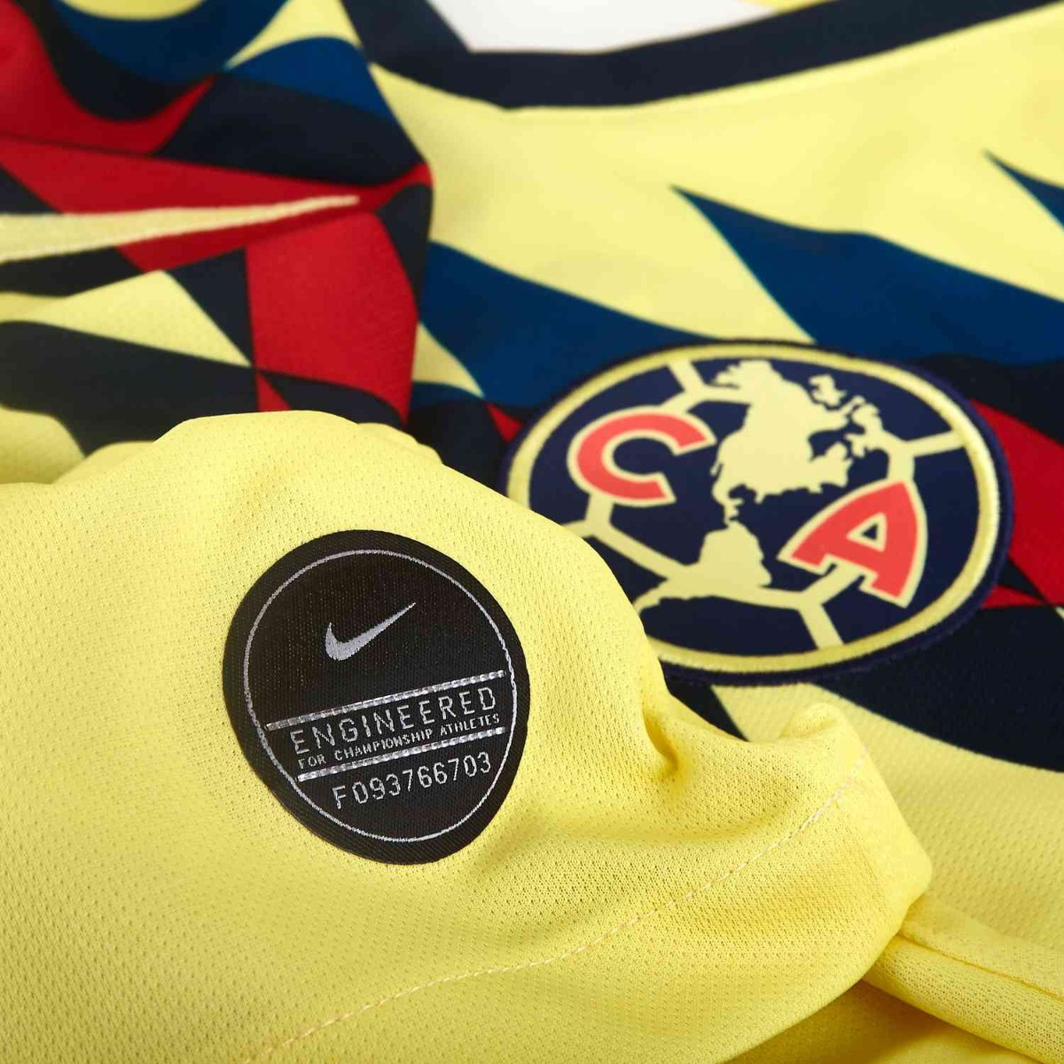 JERSEY NIKE AMERICA LOCAL 19/20