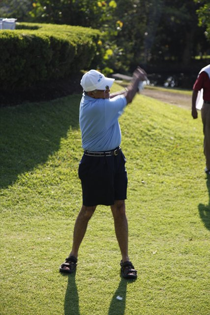 Copa TELMEX 2011 - Salida
