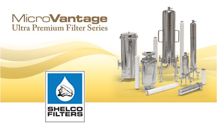 Shelco MicroVantage® housings Shelco MicroVantage® housings