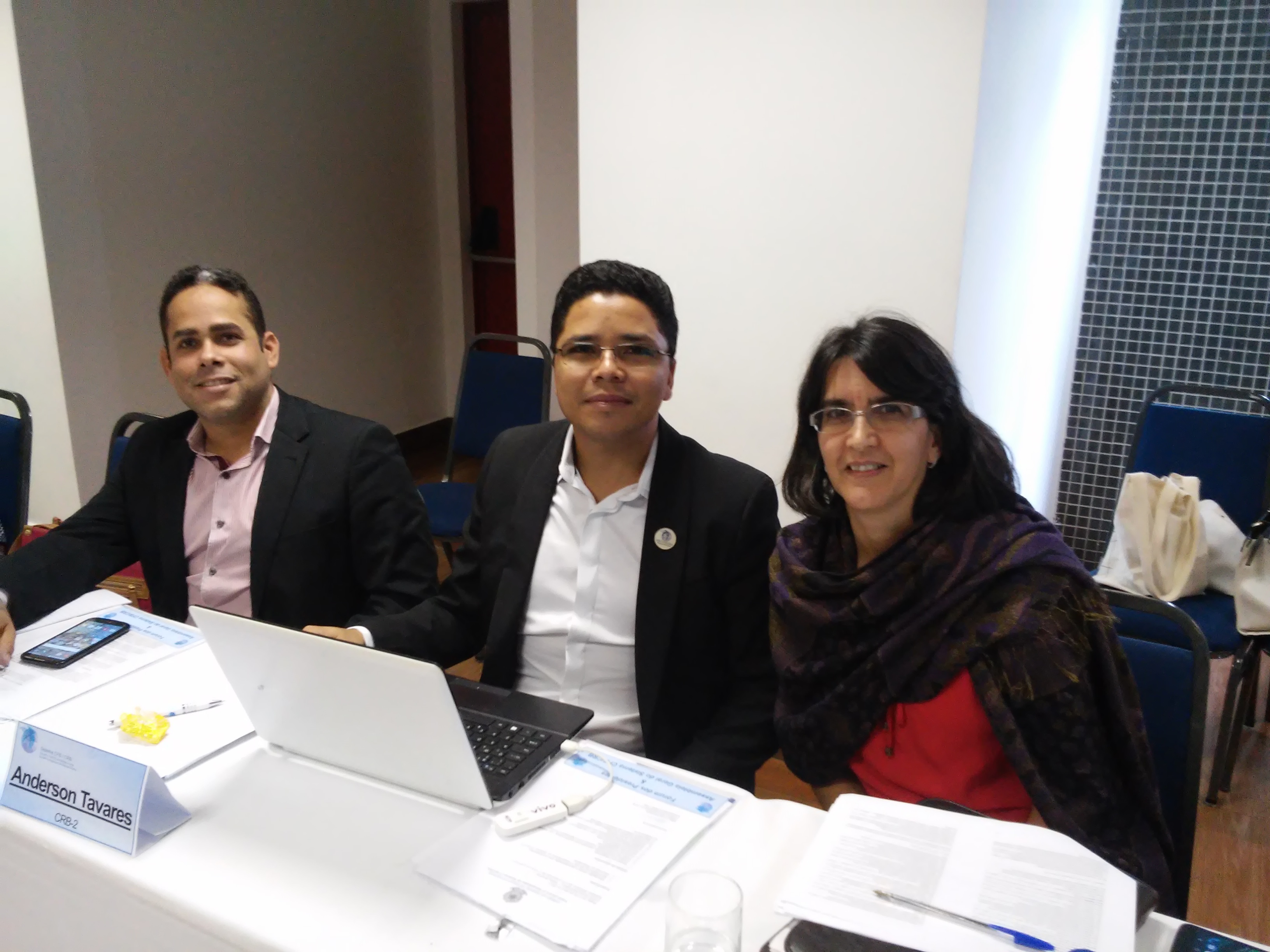 EM BRASÍLIA - FÓRUM DOS PRESIDENTES E ASSEMBLEIA GERAL DO SISTEMA CFB-CRBs