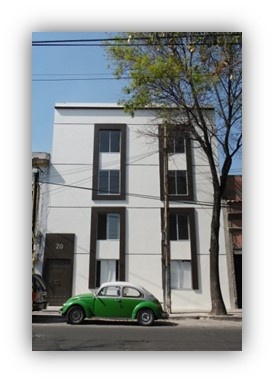 NOGAL  No. 20
No. DE  VIVIENDAS 20
