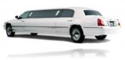 Stretch Chrysler Limousine
