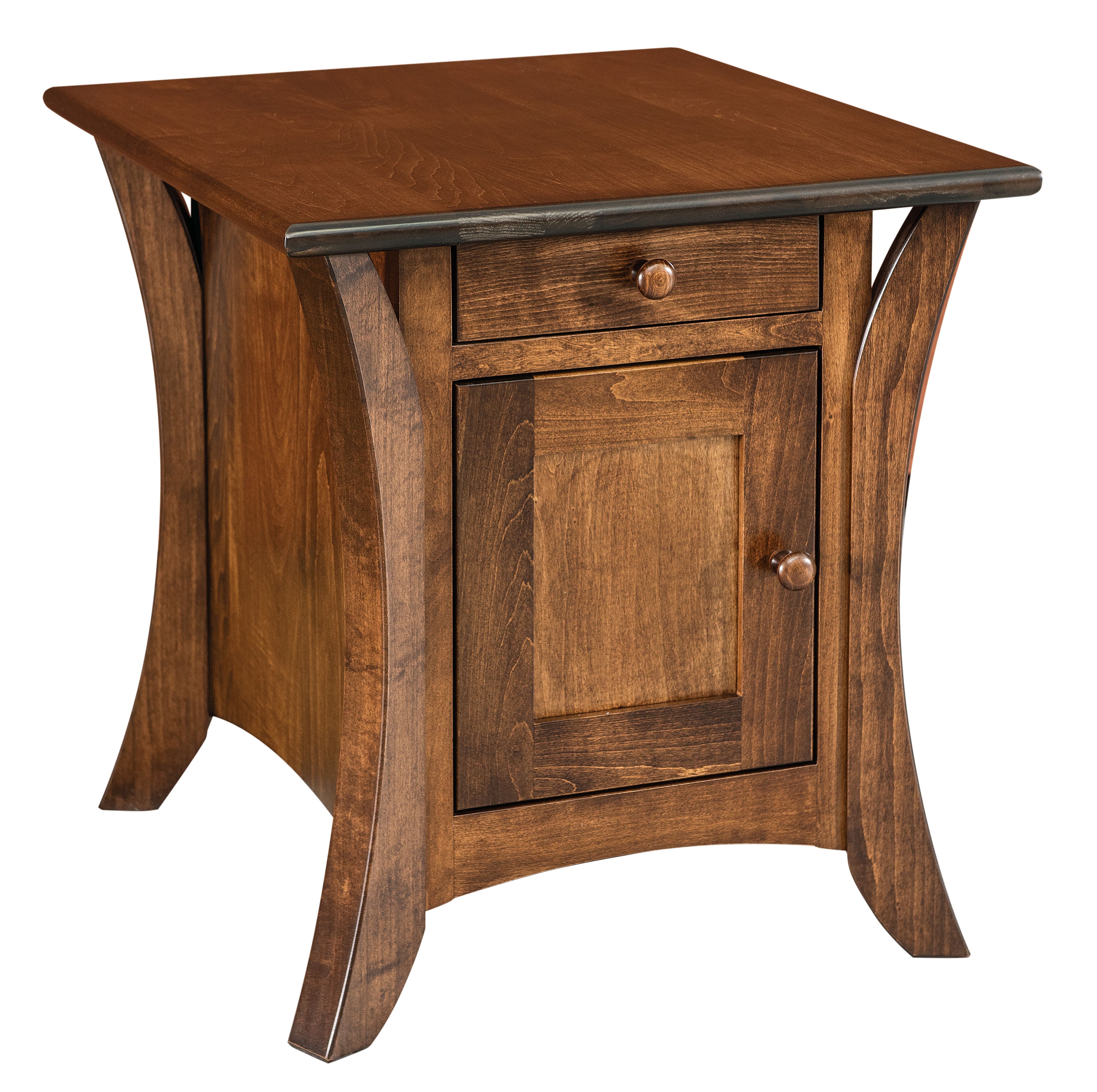 Caledonia End Table