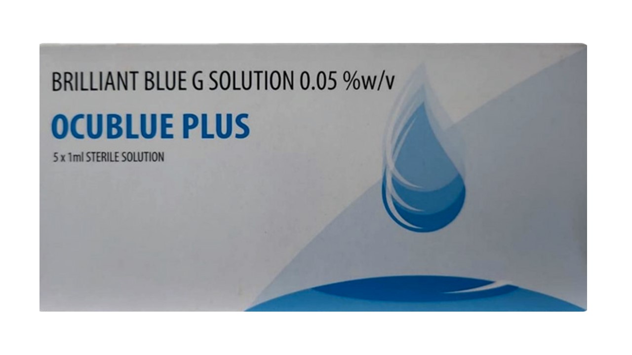 AZUL BRILLANTE G
SOLUTION 0.05%