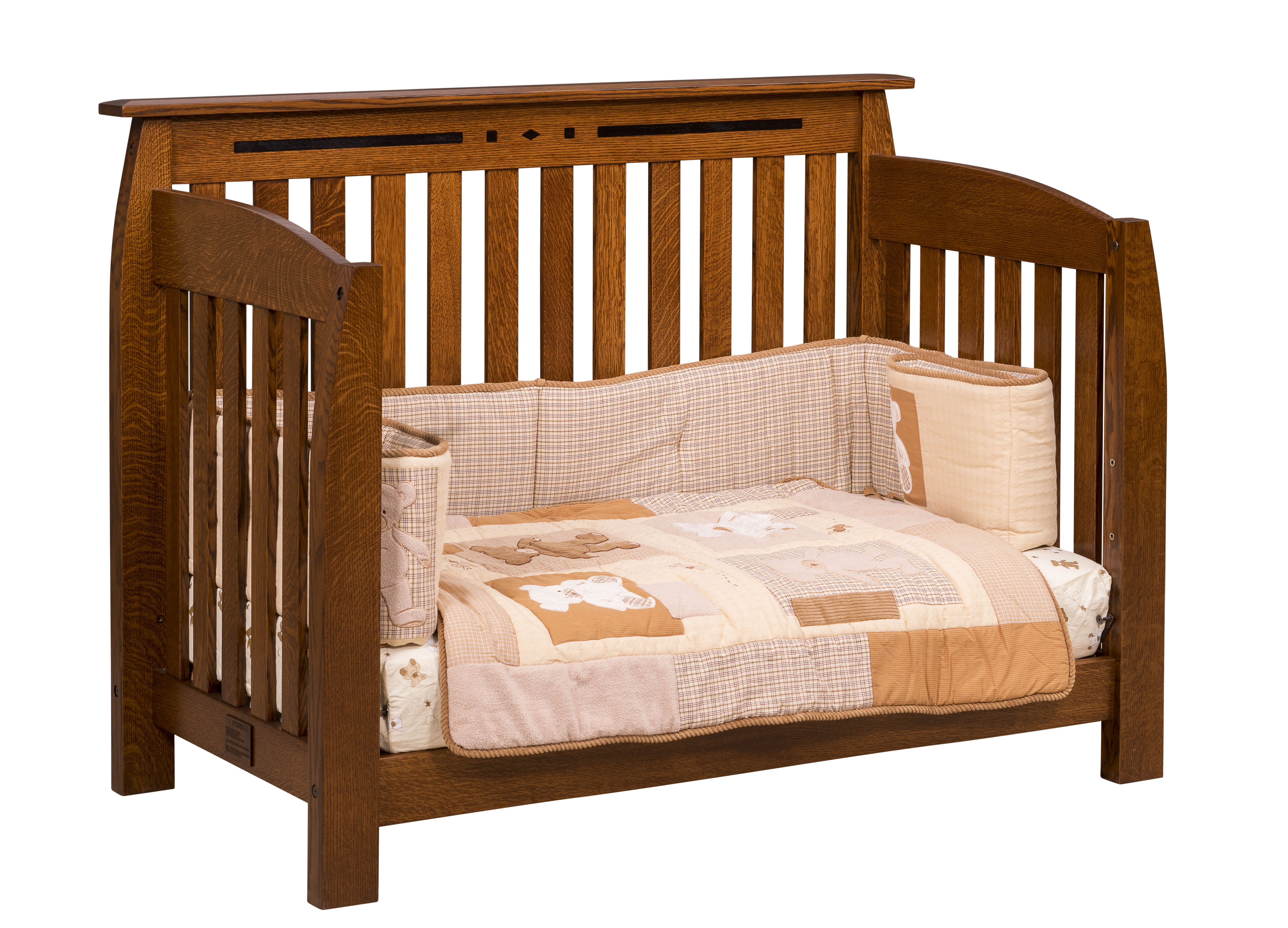 Linbergh Toddler Bed-#28