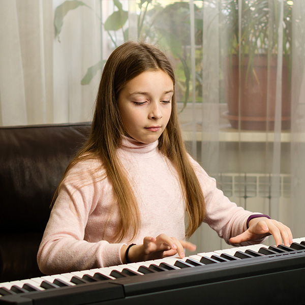 Focused Piano Practice at Home